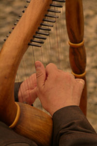 Mont Jaufré Harpe mains Mont Jaufré Harpe mains